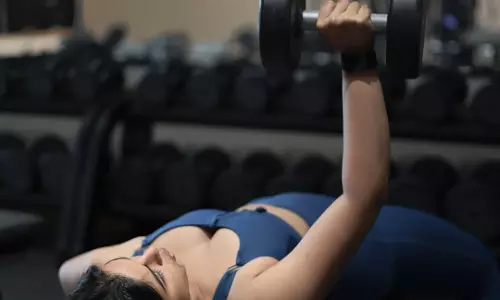 With Samyuktha Menon Feel The Burn Baby