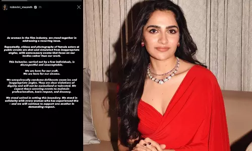 ఇండస్ట్రీలో మొదలైన కొత్త ఉద్యమం.. యంగ్ బ్యూటీస్ అసహనం!