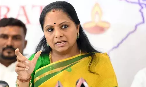 తిరుమల మొక్కు తరువాత  కవిత  రాజకీయ లెక్క