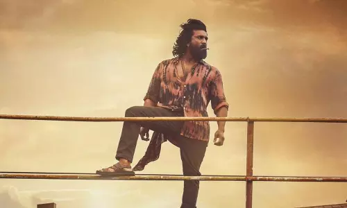 చరణ్ మాస్ పవర్.. సౌత్ ఇండియాలో తిరుగులేని నెంబర్ వన్ హిట్!