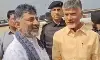 చంద్రబాబు అలా చేస్తారనుకోలేదు.. కర్ణాటక డీసీఎం డీకే హాట్ కామెంట్స్
