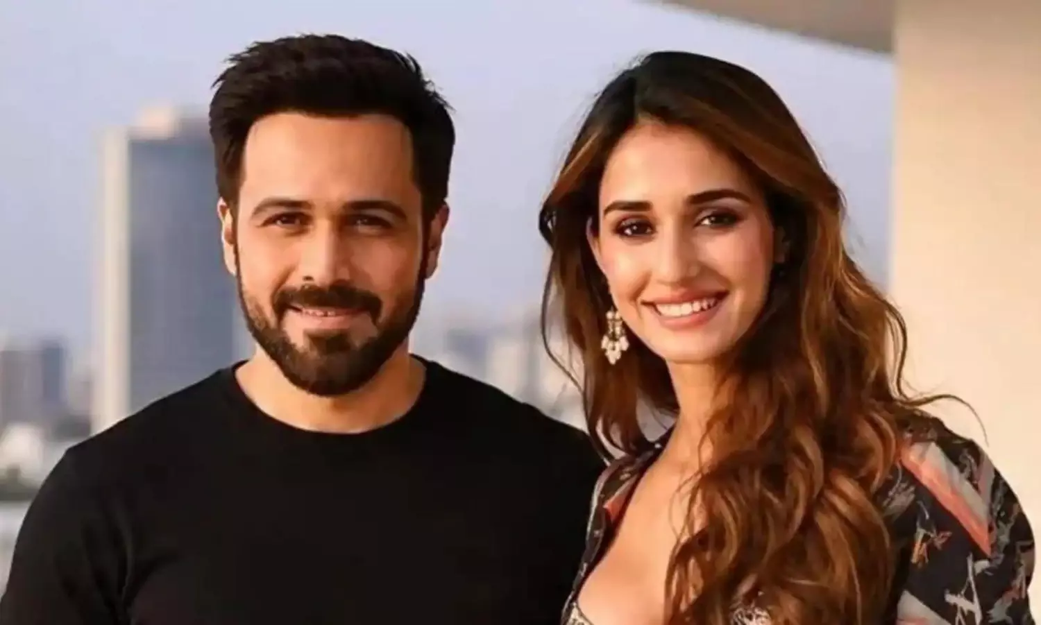 సీరియ‌ల్ కిస్స‌ర్ తో దిశాప‌టానీ ఇంటిమేట్ సీన్స్!