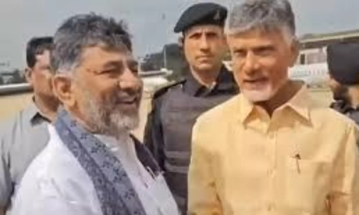 చంద్రబాబు అలా చేస్తారనుకోలేదు.. కర్ణాటక డీసీఎం డీకే హాట్ కామెంట్స్