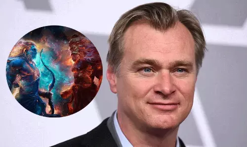 ‘రామాయణ’ ఎడిటింగ్ రూమ్ లోకి హాలీవుడ్ లెజెండ్..?