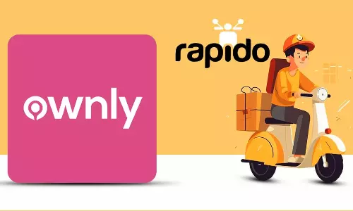 ర్యాపిడో  ‘Ownly’ షురూ.. ఫుడ్ డెలివరీలో కొత్త విప్లవం