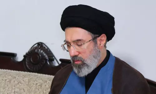 ఇరాన్ కొత్త సుప్రీం నేతగా ముజ్తబా? తండ్రి వారసత్వాన్ని అందిపుచ్చుకోనున్న తనయుడు!