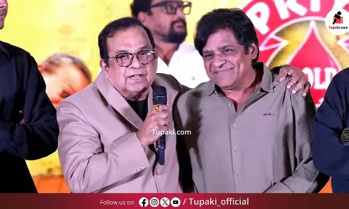 బ్రహ్మి చెప్పిన A-B ఫార్ములా!