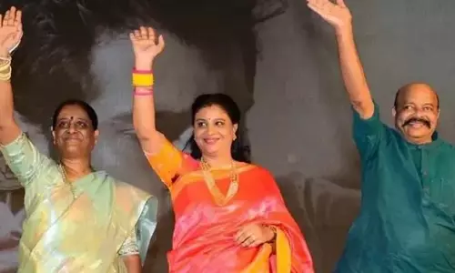 పరకాల గడ్డపై కొండా సుష్మిత గర్జన.. ‘వారి గుండెల్లో నిద్రపోతా’ అంటూ సంచలనం!