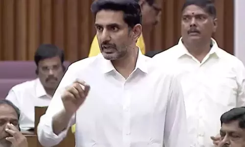 ‘‘బ్రాహ్మణి బాగా ట్రైన్ చేసింది..’’ దేవాన్ష్ పై లోకేశ్ ఇంట్రెస్టింగ్ కామెంట్స్