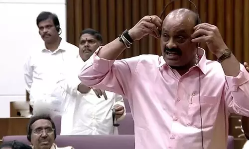 ఏపీ మండలిలో తీవ్ర ఉద్రికత్త.. మతాలపై అచ్చెన్నాయుడి షాకింగ్ కామెంట్స్