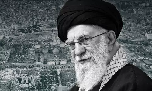 తండ్రి స‌మాధి పక్క‌నే ఖ‌మేనీ అంత్య‌క్రియ‌లు.. విశేషం ఏంటంటే!