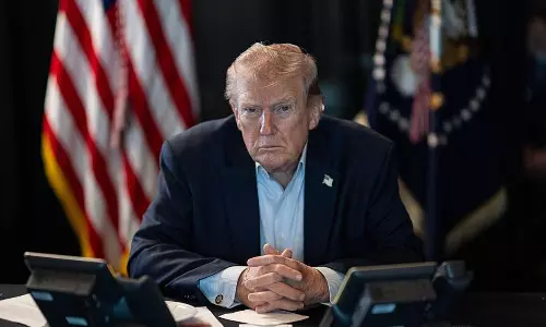 యుద్ధం సరే...అమెరికా దివాళా తీస్తోందా ?