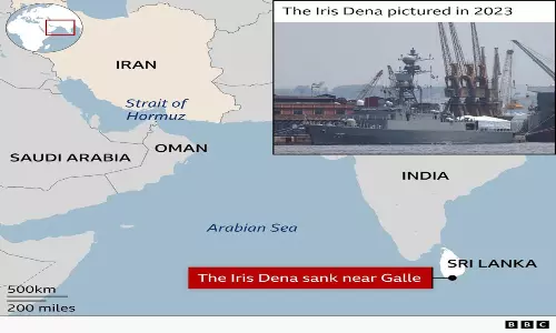 అమెరికా దాడి.. భారత్ వరకూ వచ్చిన యుద్ధం.. కలకలం