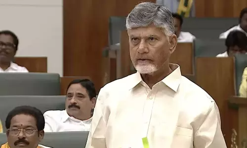 పేద, మ‌ధ్య‌త‌ర‌గ‌తి కోసం చంద్ర‌బాబు ఆరోగ్య బీమా ప‌థ‌కం