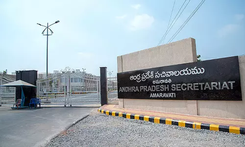 సచివాలయం కాదు-స్వర్ణ గ్రామం.. స్వర్ణ వార్డు