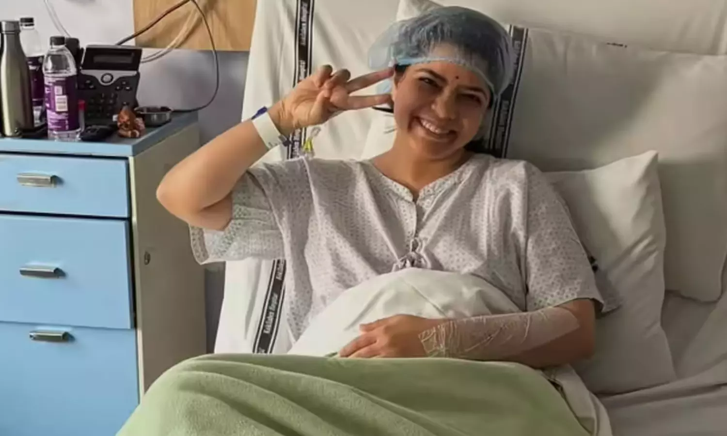 బ్రెస్ట్ క్యాన్సర్ బారిన పడ్డ మరో హీరోయిన్.. ఆ జాబితాలో ఇంకెంతమందో?