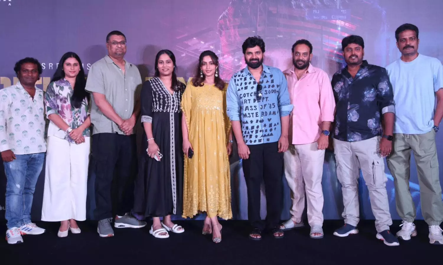 ప్రీమియర్ సక్సెస్.. శ్రీవిష్ణు మృత్యుంజయ్ టీమ్ ఏమందంటే?