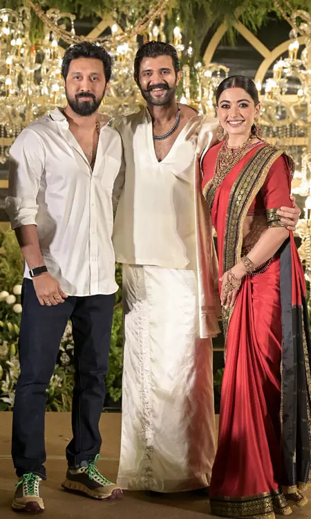 Virosh Reception Photos Set - 6