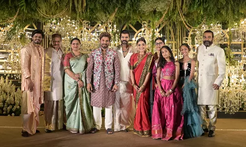 Virosh Reception Photos Set - 4