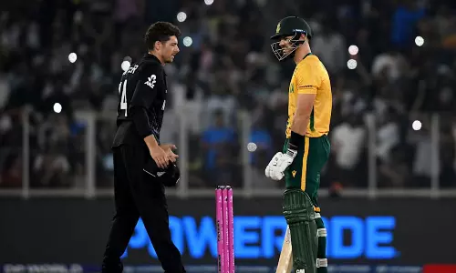 దక్షిణాఫ్రికా మరోసారి ‘చోక్’.. దురదృష్టం వెంటాడిందిలా..