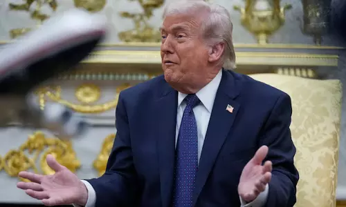 ట్రంప్ అనుకున్న‌దొక్క‌టి.. అయ్యింది ఇంకొక్క‌టి !