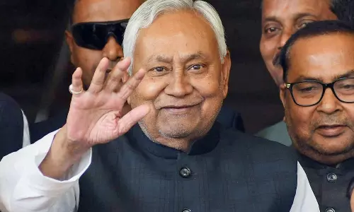 నితీష్ కుమార్ ఢిల్లీ యాత్ర.. బీహార్ సీఎం పీఠం వదిలి.. కేంద్ర రైల్వే మంత్రిగా?