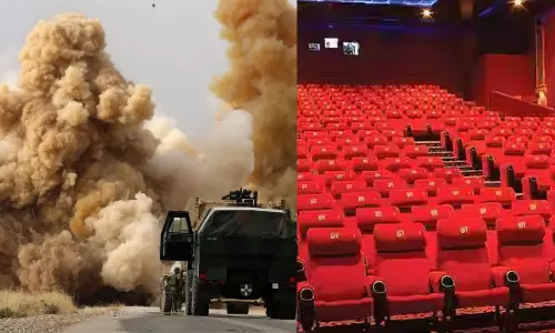 యుద్దాలు కార‌ణంగా వాయిదా ప‌డిన చిత్రాలు!