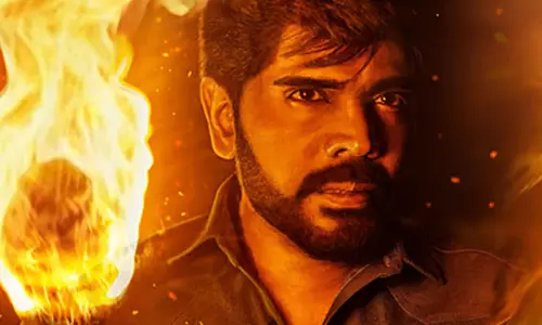 కూతురి కోసం ప్రపంచాన్నే ఎదుర్కొనే తండ్రి కథ