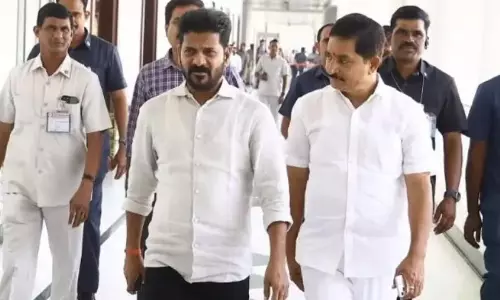 రాజ్యస‌భ సీటు.. వైఎస్సార్-కేవీపీ... రేవంత్-వేం న‌రేంద‌ర్!