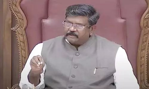 రాజీనామాకు రెడీ అన్న మండలి చైర్మన్