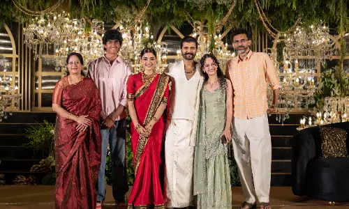 Virosh Reception Photos Set - 5