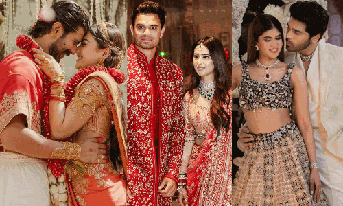 టాప్ స్టోరి: ఆ ముగ్గురు సెల‌బ్రిటీ పెళ్లిళ్ల ఖ‌ర్చు 100 కోట్లు?