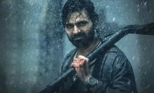 శ్రీవిష్ణు మృత్యుంజయ్ కథ.. ఈ ఇంట్రెస్టింగ్ స్టోరీ తెలుసా?