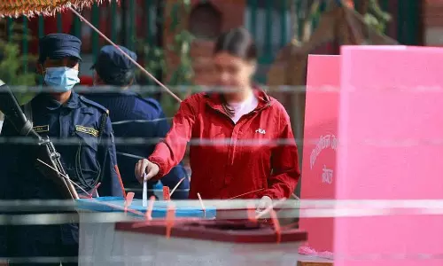 60 శాతం పోలింగ్.. జెన్ జెడ్ కీరోల్.. నేపాల్ పోలింగ్ పై ఉత్కంఠ.. ఎవరికి అధికారం?