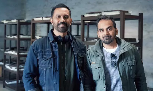 ఈ స్టార్ హీరోతో రాజ్ అండ్ డీకే భారీ ప్ర‌యోగం