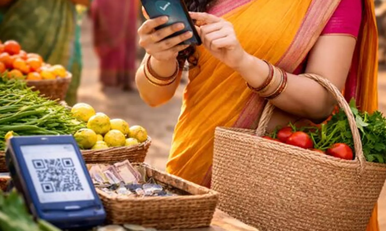 రిపోర్టు: యూపీఐను అంతలా వాడేస్తున్న మహిళలు