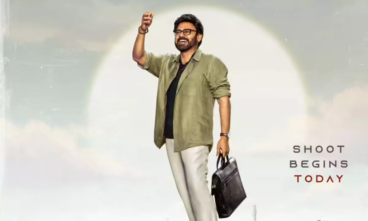 AK 47లో అసలు కథ ఇంటర్వెల్ తర్వాతే!