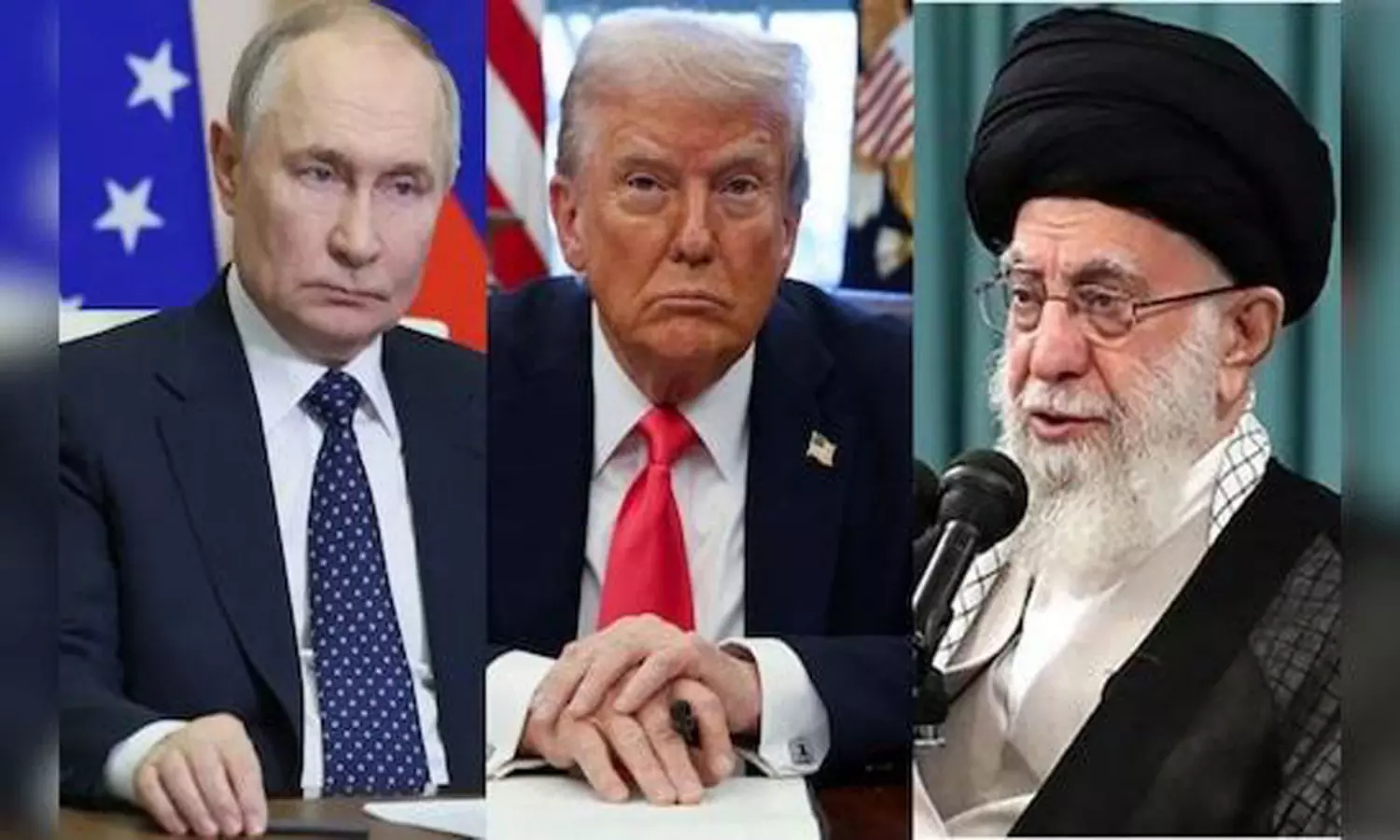 యుద్ధంలో ఇరాన్‌కు రష్యా ఇంటెలిజెన్స్ సాయం? మిడిల్ ఈస్ట్ ఉద్రిక్తతలకు కొత్త మలుపు