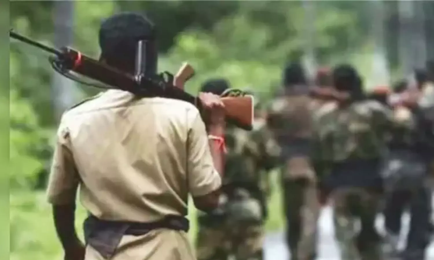 మావో ఉద్యమానికి ఆయనతో ముగింపు ?