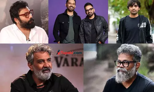 హిందీ స్టార్లకు నెక్ట్స్ లెవ‌ల్.. తెలుగు ట్యాలెంట్‌ కిక్కు!