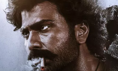 శర్వానంద్ భోగి.. నెవ్వర్ బిఫోర్​ లుక్ తో హైపెక్కించారుగా!