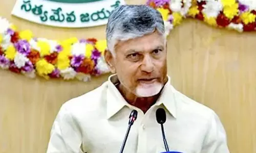 చిన్న పిల్లలు సోషల్ మీడియా వినియోగంపై ఆంక్షలు.. చంద్రబాబు సంచలన ప్రకటన
