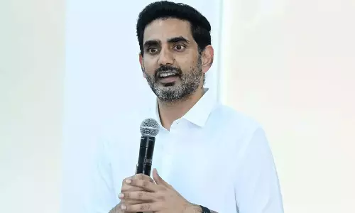 మంచి వ‌క్త‌గా మంత్రి లోకేష్.. పెరిగిన గ్రాఫ్‌.. !