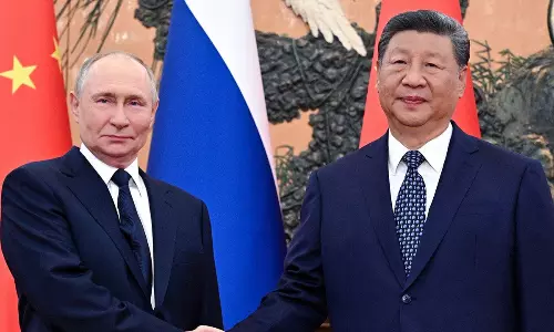 ర‌ష్యా, చైనా రంగంలోకి దిగితే.. మూడో ప్ర‌పంచ యుద్ధ‌మేనా ?