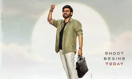 AK 47లో అసలు కథ ఇంటర్వెల్ తర్వాతే!