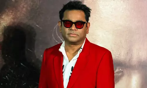 మెగా 158కి రెహ‌మాన్ వ‌ర్క్ చేయ‌డం లేదా?