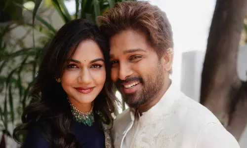 వైవాహిక బంధానికి 15 ఏళ్లు.. బన్నీతో స్వీట్ మూమెంట్స్ షేర్ చేసిన స్నేహ రెడ్డి!