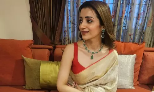 ప్రేమకు థ్యాంక్స్.. త్రిషను చూసి ఫిదా అవ్వాల్సిందేనా?