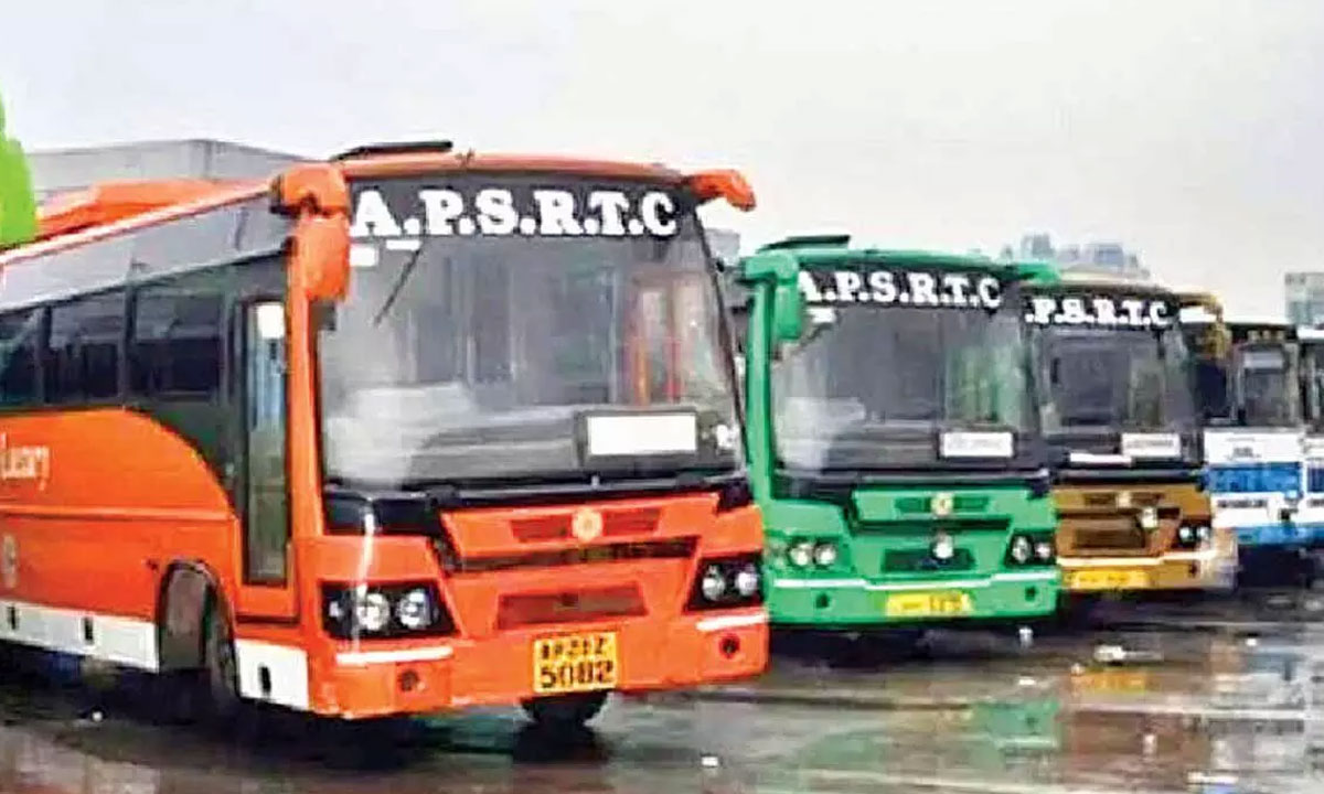 OK, CM's exaggeration. What about CAG's loss calculation in the RTC issue, Jagan?