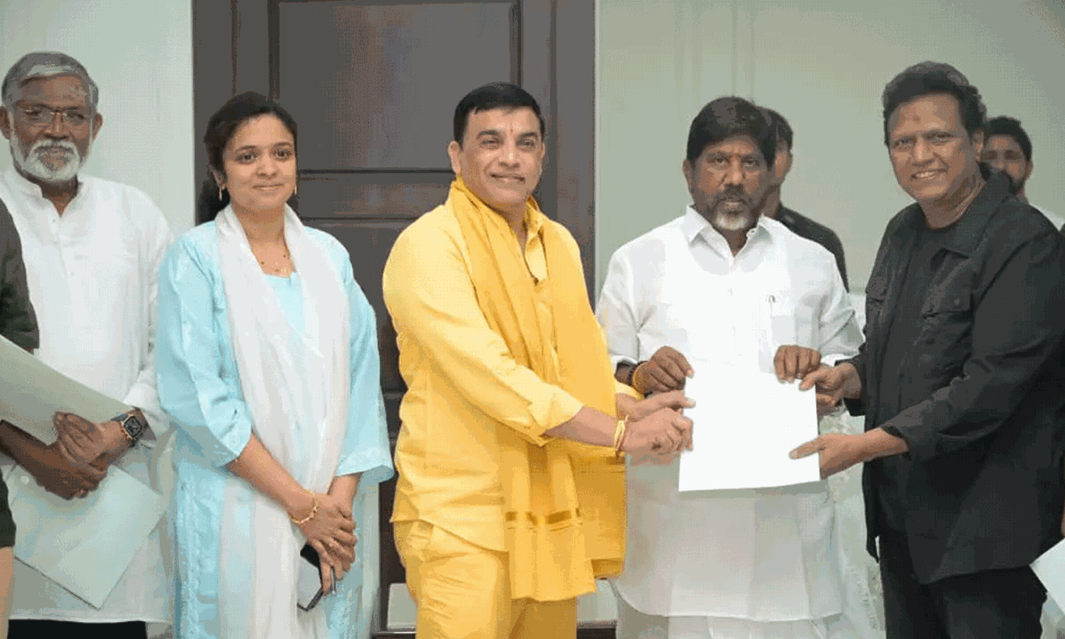 తెలంగాణ గ‌ద్ద‌ర్ ఫిల్మ్2025 విజేత‌లు వీరే..!